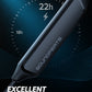 SoundPEATS Force Pro Bluetooth Wireless Earphones CVC Built-in Mic Stereo Super Bass in-Ear Magnetic Sports Earbuds 22H Player