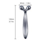 3D Roller Massager, Y Shape 360 Degree Rotate Face and Body Shaping, Lifting, Wrinkle Remover, Facial Massage Relaxation Tool