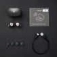 SOUNDPEATS Sonic Pro Wireless Earbuds QCC3040 APTX-adaptive Bluetooth 5.2 Earphone,4 Balanced Armature Driver,Wireless Charging