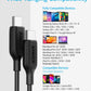 Anker type c cable 100W 6ft Powerline III usb c to usb c phone charger cable 2.0 charging cable for MacBook Pro 2020 for xiaomi