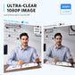 Anker PowerConf C300 Smart Full HD Webcam, Framing &amp; Autofocus, Webcam 1080p mini camera with Noise-Cancelling Microphones
