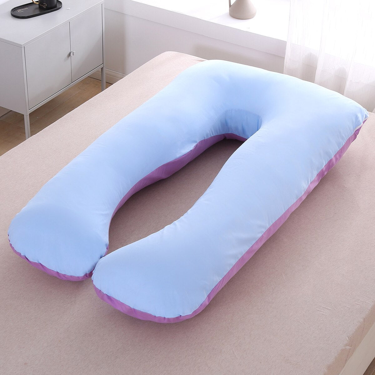 U Shape Sleeping Support Pillow