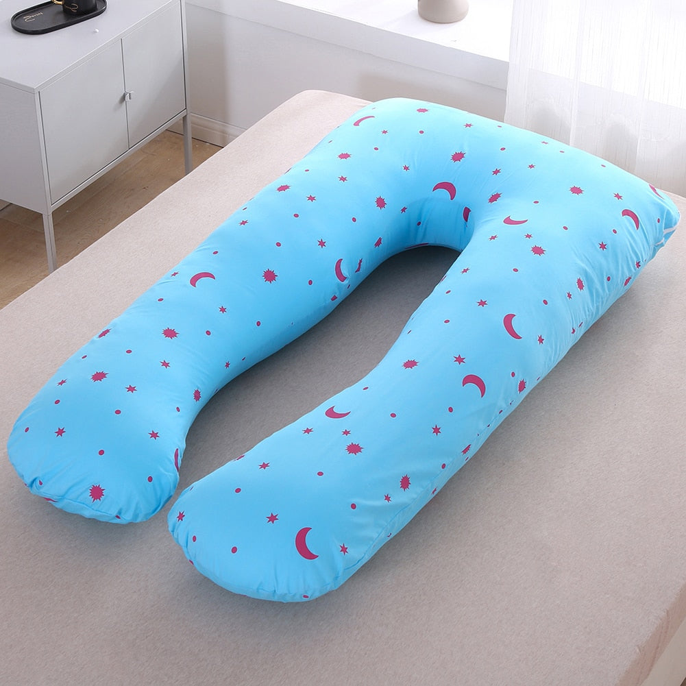 U Shape Sleeping Support Pillow