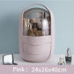 Big Capacity Cosmetic Storage Box, Waterproof Dustproof Beauty Makeup Organizer, Choose from 50 different designs