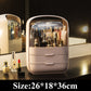 Big Capacity Cosmetic Storage Box, Waterproof Dustproof Beauty Makeup Organizer, Choose from 50 different designs