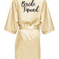 Bride/Bridesmaid Robes