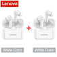 Original Lenovo QT82 Ture Wireless Earbuds Touch Control Bluetooth Earphones Stereo HD Talking With Mic Wireless Headphones