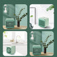 USB Desk Mini Fan Portable Air Cooler and Humidifier