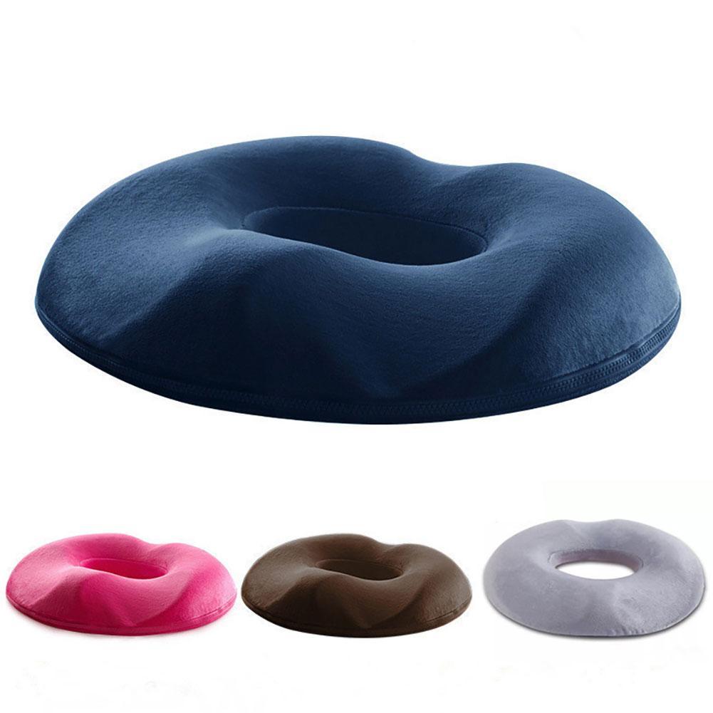 Donut Pillow Seat Cushion