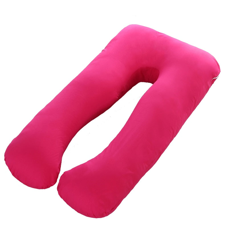 U Shape Sleeping Support Pillow