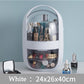 Big Capacity Cosmetic Storage Box, Waterproof Dustproof Beauty Makeup Organizer, Choose from 50 different designs