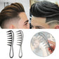 Wide Tooth Plastic Comb