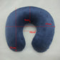 U Shaped 1 Piece Neck Support Travel Pillow