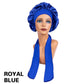 Satin Stretch Bonnet