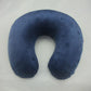 U Shaped 1 Piece Neck Support Travel Pillow
