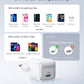 Anker 511 Charger Nano Pro 20W PIQ 3.0 Durable Compact Fast Charger usb c Charger for iPhone 12 quicky charger for xiaomi
