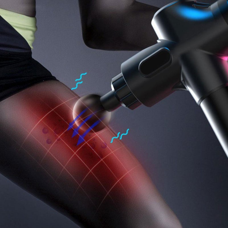 Deep Tissue Muscle Massage Gun 16.8V