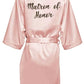 Bride/Bridesmaid Robes