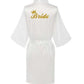 Bride/Bridesmaid Robes