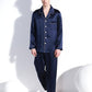 Men's Pure Silk 16 Pajama Set