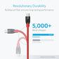 Anker Powerline+ USB C to USB 3.0 Cable ,USB Type C Cable ,High Durability for Samsung iPad MacBook Sony  LG HTC Xiaomi 5 etc