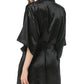 Women's Satin Robe