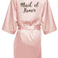 Bride/Bridesmaid Robes