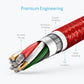 Anker Powerline+ USB C to USB 3.0 Cable ,USB Type C Cable ,High Durability for Samsung iPad MacBook Sony  LG HTC Xiaomi 5 etc