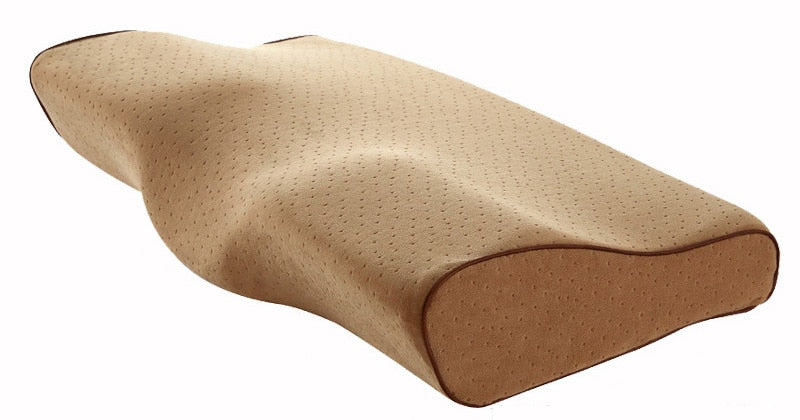 Memory Foam Butterfly Pillow