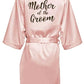 Bride/Bridesmaid Robes