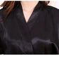 Women's Satin Robe