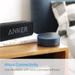 Anker Soundcore Portable Wireless Bluetooth Speaker with Dual-Driver Rich Bass 24h Playtime 66 ft Bluetooth Range &amp; Built-in Mic