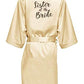 Bride/Bridesmaid Robes