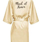 Bride/Bridesmaid Robes