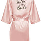 Bride/Bridesmaid Robes
