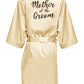 Bride/Bridesmaid Robes