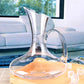 Superior 1900ML Flat Base Premium Decanter