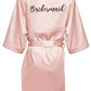 Bride/Bridesmaid Robes
