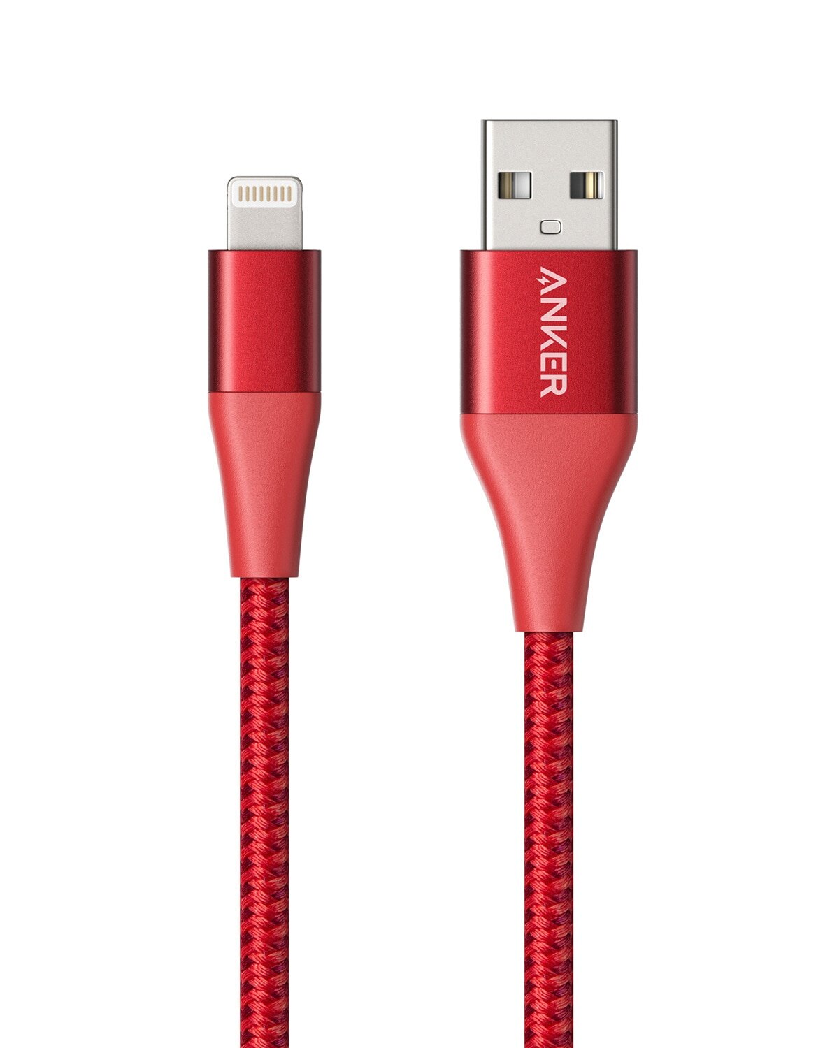 Anker PowerLine+ II Lightning Cable MFi Certified Compatibility with iPhone 11/11 Pro X/8/8 Plus/7/7 Plus/6/6 Plus/5/5s and More