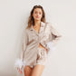 NHKDSASA Pajamas For Women, 2 Piece Set