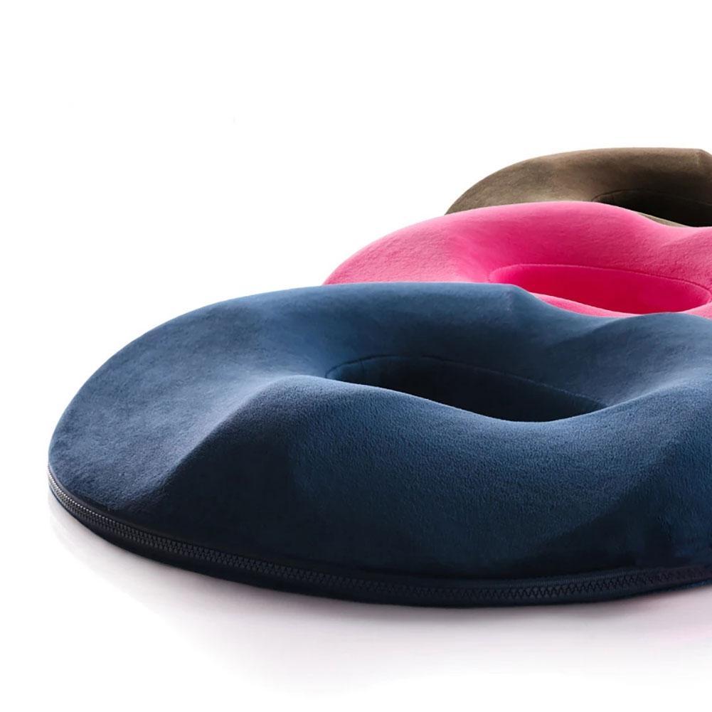 Donut Pillow Seat Cushion