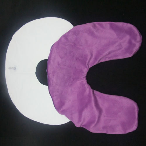 U Shaped 1 Piece Neck Support Travel Pillow