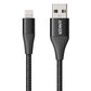 Anker PowerLine+ II Lightning Cable MFi Certified Compatibility with iPhone 11/11 Pro X/8/8 Plus/7/7 Plus/6/6 Plus/5/5s and More