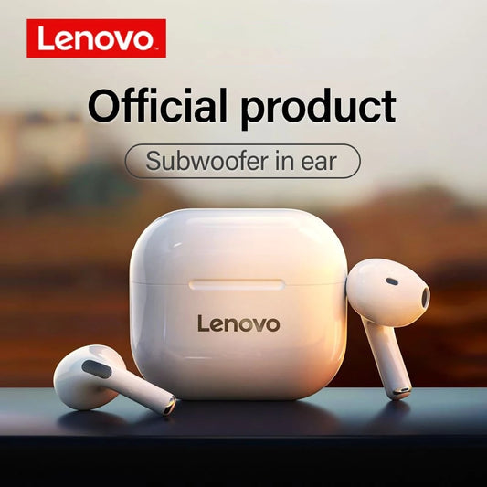 Lenovo LP40 TWS Bluetooth Earbuds Touch Control