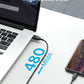 Anker Powerline III Lightning Cable Charger Cord MFi Certified for iPhone 12/iphone 11/iphone 13/ipad cable for iphone