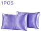 Queen Satin Silk Pillowcase