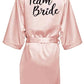 Bride/Bridesmaid Robes