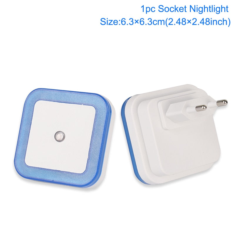 Wireless LED Sensor Night Light