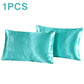 Queen Satin Silk Pillowcase