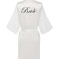 Bride/Bridesmaid Robes